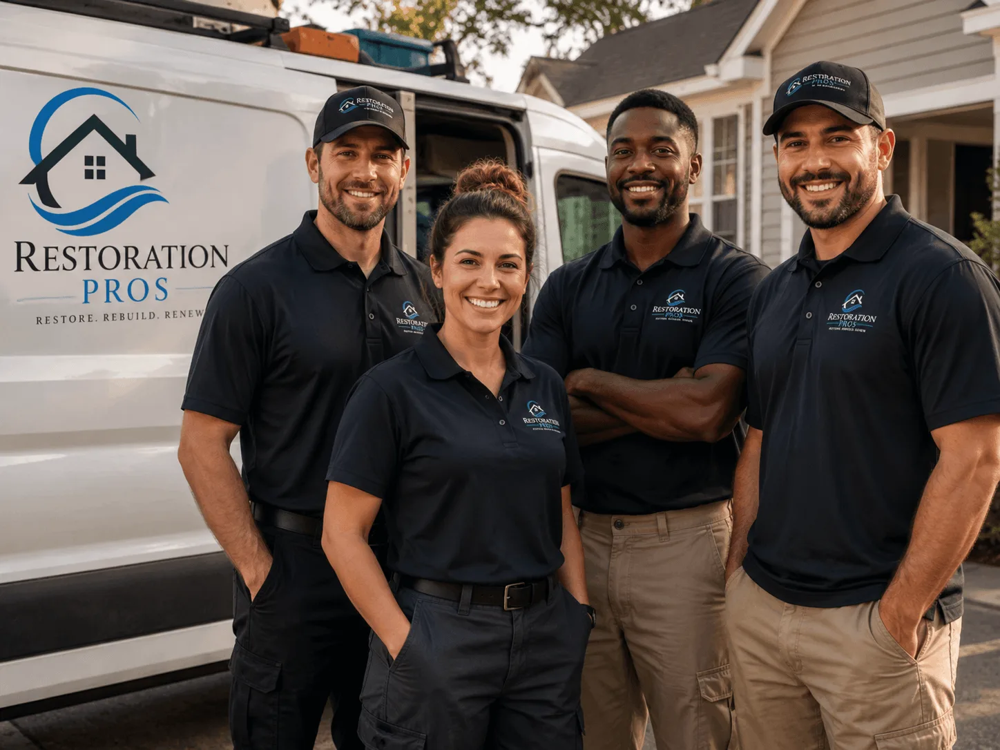 Professional Flood Damage Restoration Services in Criders, VA
